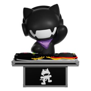 Music Figura Monstercat 12 cm