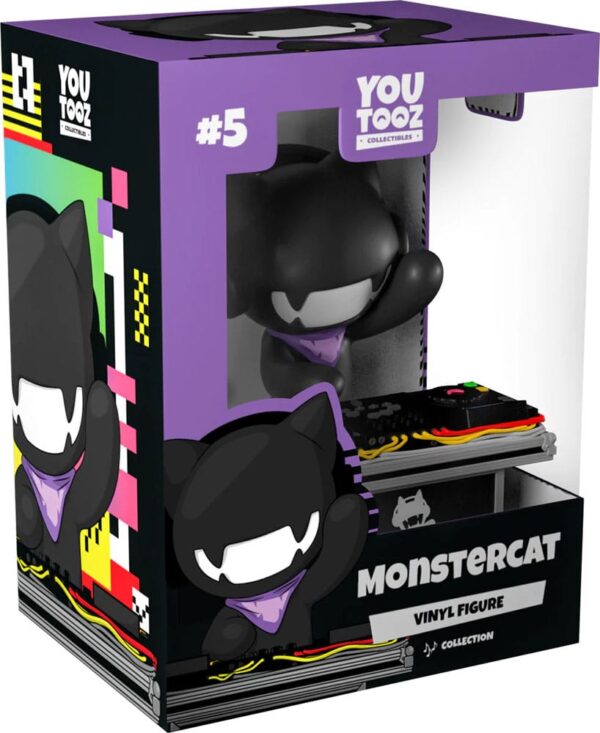 Music Figura Monstercat 12 cm