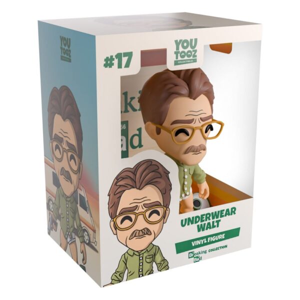 Breaking Bad Figura Underwear Walt 12 cm