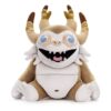 DC Comics Plüss Figura Superman Genesis Baby Kaiju 22 cm