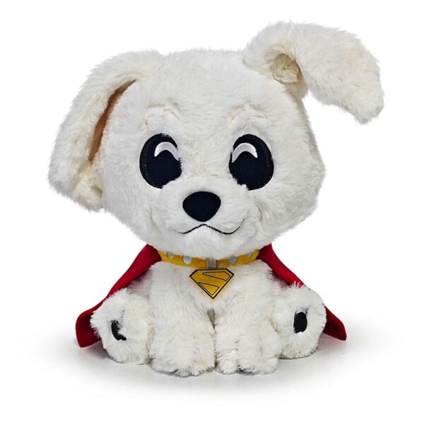 Superman 2025 Plüss Figura Krypto 22 cm