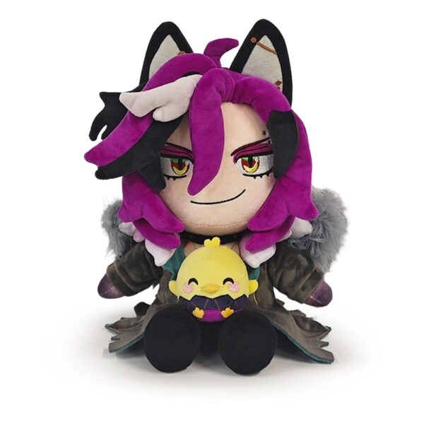 AnyColor Nijisanji Plüss Figura Doppio 22 cm