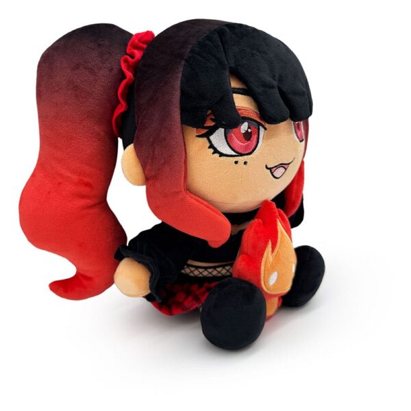AnyColor Nijisanji Plüss Figura Scarle 22 cm