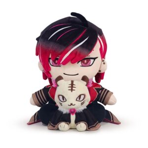 AnyColor Nijisanji Plüss Figura Ver 22 cm