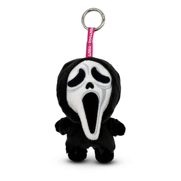 Scream Plüss Keychain Ghost Face 13 cm