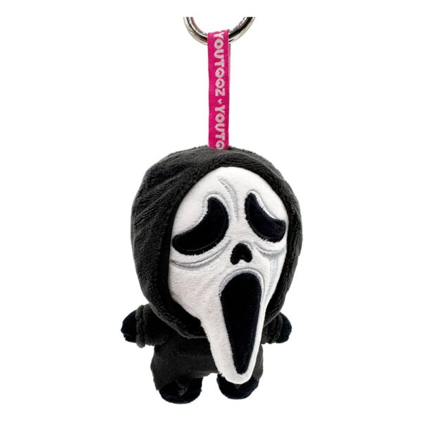 Scream Plüss Keychain Ghost Face 13 cm