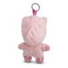 Scream Plüss Keychain Cute Ghost Face 13 cm