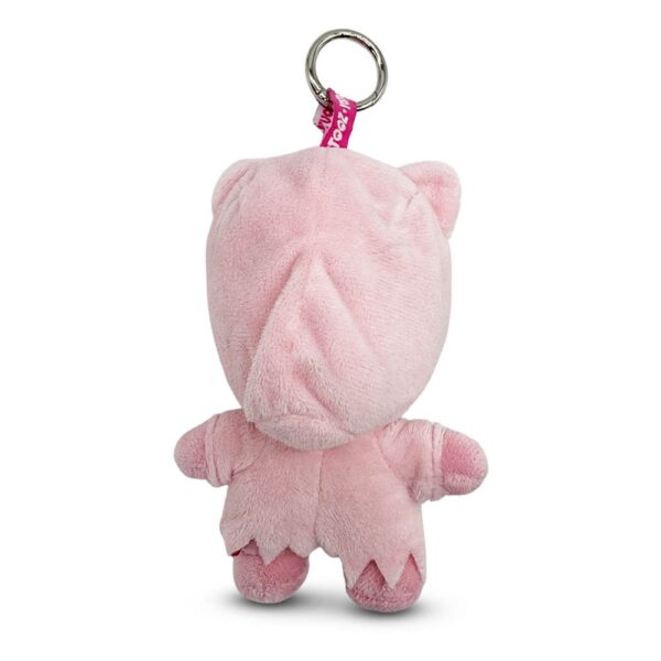 Scream Plüss Keychain Cute Ghost Face 13 cm