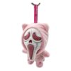 Scream Plüss Keychain Cute Ghost Face 13 cm