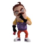 Hello Neighbor Figura Mr. Peterson 13 cm