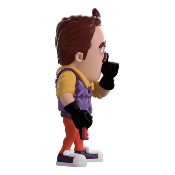 Hello Neighbor Figura Mr. Peterson 13 cm