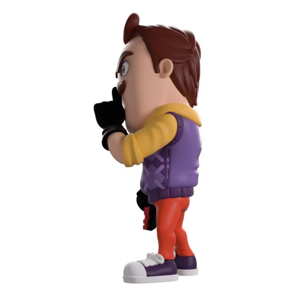 Hello Neighbor Figura Mr. Peterson 13 cm