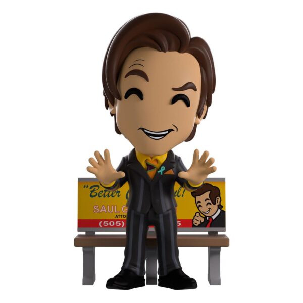 Breaking Bad Figura Better Call Saul 12 cm