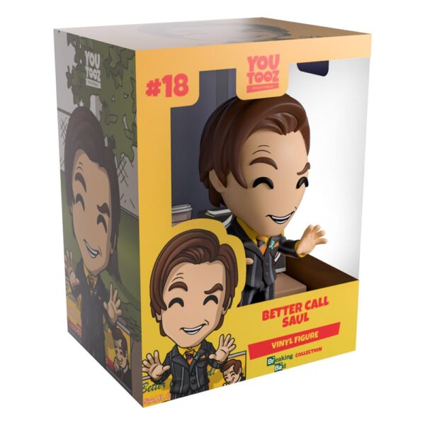 Breaking Bad Figura Better Call Saul 12 cm