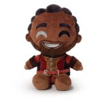 Baldur´s Gate 3 Plüss Figura Curseless Wyll 22 cm