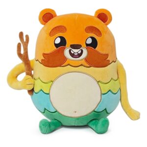 Bravest Warriors Plüss Figura Impossibear 23 cm