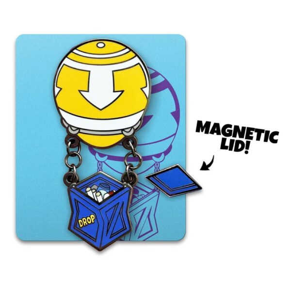Fortnite Kitűző Supply Drop 5 cm