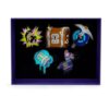 Fortnite Kitűző Csomag 3 cm (6)