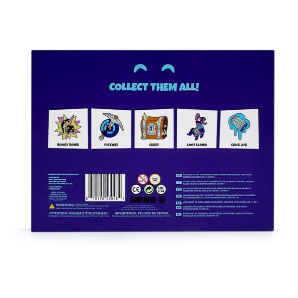 Fortnite Kitűző Csomag 3 cm (6)