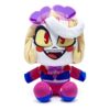 Hazbin Hotel Plüss Figura Charlie Pride 22 cm