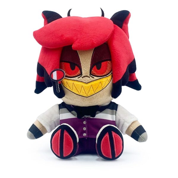 Hazbin Hotel Plüss Figura Alastor Pride 22 cm