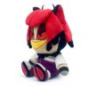 Hazbin Hotel Plüss Figura Alastor Pride 22 cm
