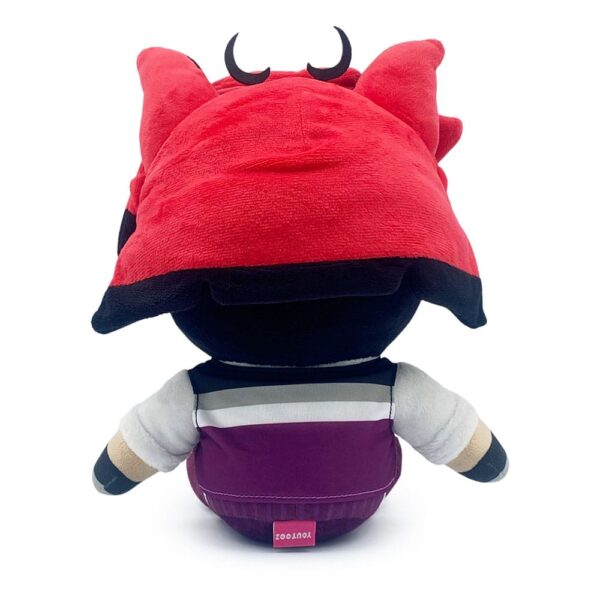 Hazbin Hotel Plüss Figura Alastor Pride 22 cm