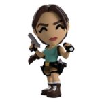Tomb Raider 4 Vinyl Figura Lara Croft 11 cm