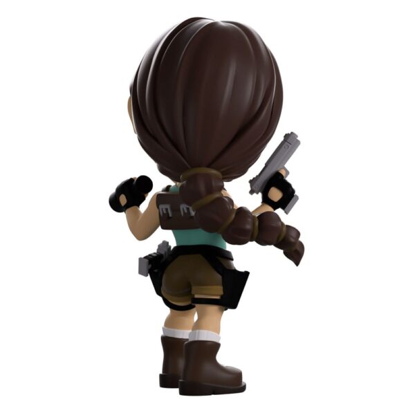 Tomb Raider 4 Vinyl Figura Lara Croft 11 cm