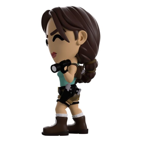 Tomb Raider 4 Vinyl Figura Lara Croft 11 cm