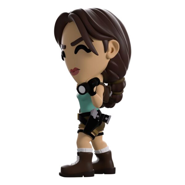 Tomb Raider 4 Vinyl Figura Lara Croft 11 cm