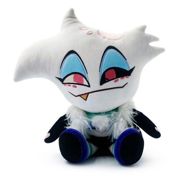 Hazbin Hotel Plüss Figura Angel Dust Pride 22 cm