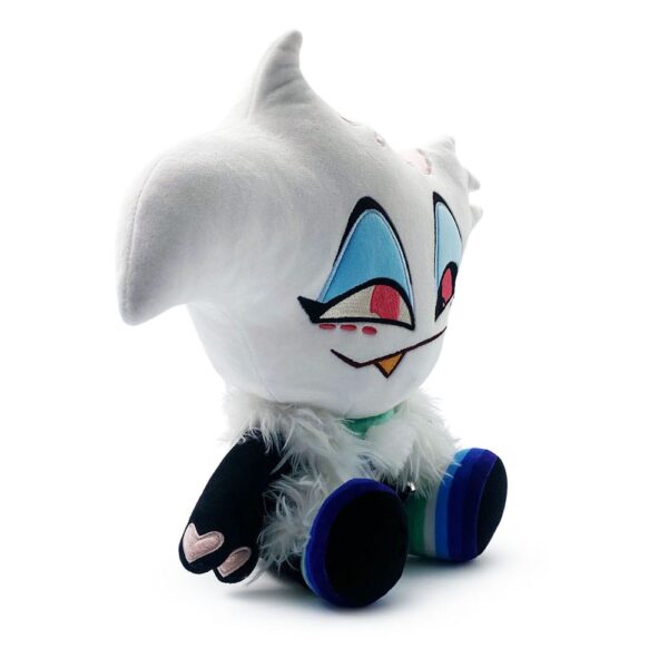 Hazbin Hotel Plüss Figura Angel Dust Pride 22 cm