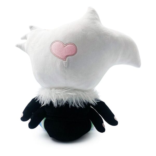 Hazbin Hotel Plüss Figura Angel Dust Pride 22 cm