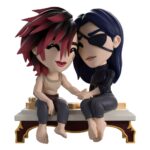 Arcane Vinyl Figuras 2-Pack Vi & Caitlyn 11 cm