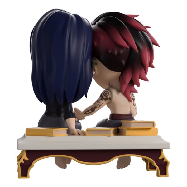 Arcane Vinyl Figuras 2-Pack Vi & Caitlyn 11 cm