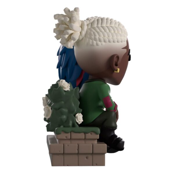 Arcane Vinyl Figuras 2-Pack Ekko & Powder 11 cm
