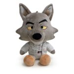 Bad Guys 2 Plüss Figura Mr. Wolf 22 cm