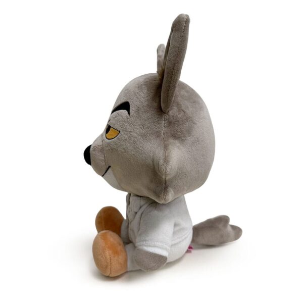 Bad Guys 2 Plüss Figura Mr. Wolf 22 cm