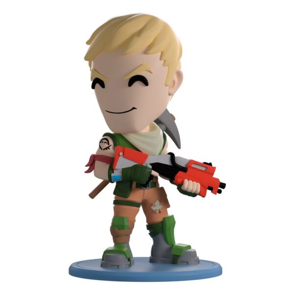 Fortnite Vinyl Figura Jonesy 13 cm