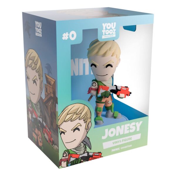 Fortnite Vinyl Figura Jonesy 13 cm