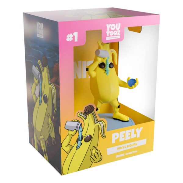 Fortnite Vinyl Figura Peely 11 cm