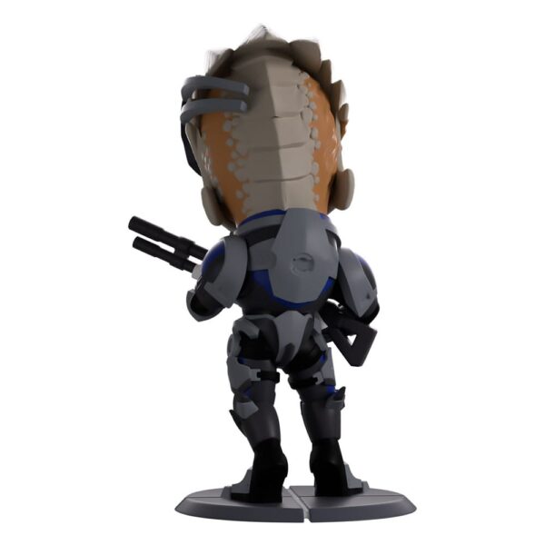 Mass Effect Vinyl Figura Garrus 13 cm
