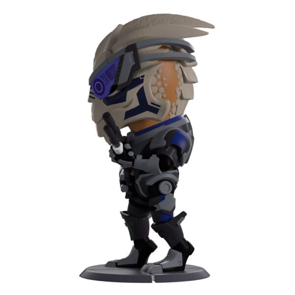 Mass Effect Vinyl Figura Garrus 13 cm