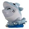 Marvel Companions Vinyl Figura Jeff the Land Shark Dolphin Suit 8 cm