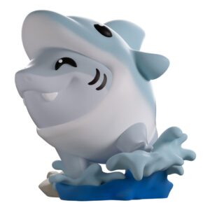 Marvel Companions Vinyl Figura Jeff the Land Shark Dolphin Suit 8 cm