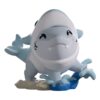 Marvel Companions Vinyl Figura Jeff the Land Shark Dolphin Suit 8 cm
