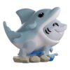 Marvel Companions Vinyl Figura Jeff the Land Shark Dolphin Suit 8 cm