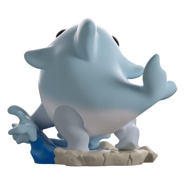 Marvel Companions Vinyl Figura Jeff the Land Shark Dolphin Suit 8 cm