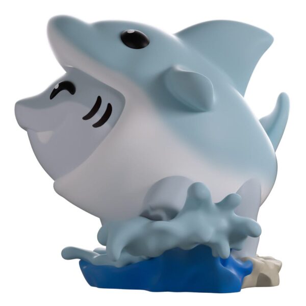 Marvel Companions Vinyl Figura Jeff the Land Shark Dolphin Suit 8 cm